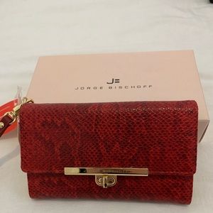 Jorge Bischoff Clutch